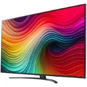 تلویزیون 75 اینچ ال جی نانوسل 4K اسمارت  مدل 75NANO81