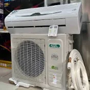 کولر گازی جنرال شکار 18000 هزار لبخندی مدل GNRR-18GRAA