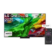 تلویزیون 65 اینچ ال جی QNED86A اسمارت 2025 4K مدل 65QNED86A