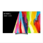تلویزیون 65 اینچ  ال جی  OLED evo اسمارت  2022 مدل 65C2