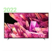 تلویزیون 85 اینچ سونی 4K اسمارت LED مدل 85X90K سال2022