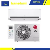 کولر گازی 18000 هزار ال جی مدل IQA18K