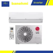 کولرگازی  الجی 13000 هزار  DUAL Inverter تایلند مدل AMPN13T4