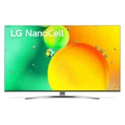 تلویزیون 55 اینچ ال جی نانوسل 4k اسمارت مدل 55NANO78