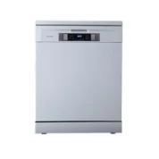 ماشین ظرفشویی دوو 14 نفره کره 1411 سفید مدل DDW-M1411W