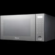 مایکروفر هایسنس 43 لیتری 1000وات مشکی مدل H43MOMMI