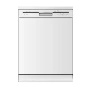 ظرفشویی شارپ 14 نفره سفید 2023 مدل QW-MB612-WH2