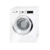 ماشین لباسشویی بوش سری 8 سفید 1600 دور 8 کیلو آلمان مدل WAW324D