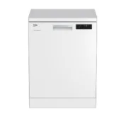ماشین ظرفشویی بکو سفید 15 نفره مدل DFN28424W