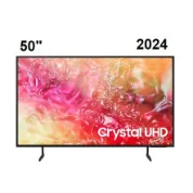 تلویزیون 50 اینچ سامسونگ DU7000 کریستالی 4K مدل 50DU7000