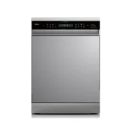 ظرفشویی 15 نفره توربو 2024 لمسی سیلور مدل DW-4050XLS