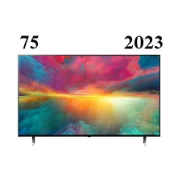 تلویزیون ال جی 75 اینچ QNED 4K اسمارت مدل 75QNED756RB