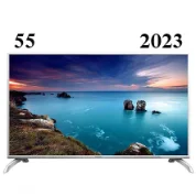 تلویزیون 55 اینچ جنرال برلین  نانو سل 4K اسمارت مدل 55NAN080 2023