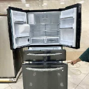یخچال سامسونگ فرنچ 4 درب دودی مدل RF28