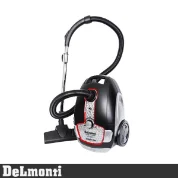 جارو برقی دلمونتی 2000 وات مشکی مدل DL325