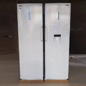 یخچال فریزر دوقلو یونیوا 40 فوت سفید مدل TW627W