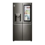یخچال فریزر ال جی 4 در 34 فوت انستاویو Door IN Door مدل GRX-334DPB