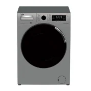 ماشین لباسشویی بکو رنگ نقره 9 کیلو 1400 دور WTV9734XS