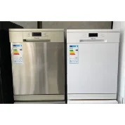 ماشین ظرفشویی هایسنس 14نفره  سفید اسمارت مدل H14DS