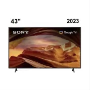 تلویزیون 43 اینچ سونی اسمارت 4K مدل 43X77L