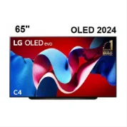 تلویزیون ال جی 65 اینچ 4k اسمارت 2024 مدل 65C4