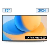 تلویزیون 75 اینچ پاناسونیک  2024 اسمارت 4K مدل TH-75NX900M