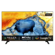 تلویزیون 50 اینچ توشیبا 4K هوشمند 2024 مدل 50C350NP