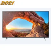 تلویزیون 85 اینچ 2021 سونی 4K اسمارت مدل 85X85J