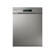 ماشین ظرفشویی سامسونگ 6050 نقره ای 14 نفره مدل DW60H6050FS