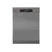 ماشین ظرفشویی کندی نقره ای 16 نفره CDPN 4S603PX-19
