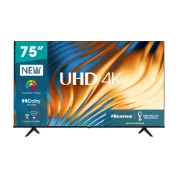 تلویزیون 75 اینچ هایسنس LED 4K مدل 75A61H