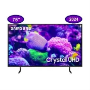 تلویزیون سامسونگ 75 اینچ Crystal اسمارت 2024 مدل 75DU7200