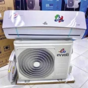 کولر گازی 24000 هزار ایوولی گلدن خط طلایی مدل EVCIS-24K-MD-1