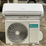 کولر گازی 18 هزار هایسنس گاز R410 مدل  AS_18HR4S