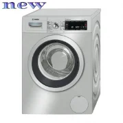ماشین لباسشویی 9KG بوش سری 8 سیلور مدل WAW2876XIR
