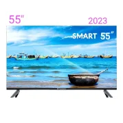 تلویزیون 55 اینچ میدیا استار 4K اسمارت مدل MS-55SUT2S2/F