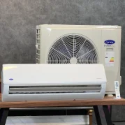 کولر گازی کریر 18000 هزار T3 اینورتر دار کنترل امپر مدل 42QHG018VSL