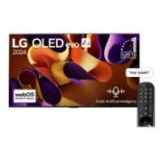 تلویزیون 83 اینچ ال جی OLED G4 هوشمند 2024 مدل OLED83G46LA