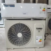 کولرگازی 24000 توربو ژاپن T3 مدل TB-24GWN