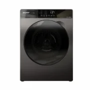 ماشین لباسشویی شارپ 9.5 کیلو بخارشور دار  مدل ES-FS954KJZ