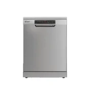 ماشین ظرفشویی کندی نقره ای 15 نفره CDPN 2D522PX/E