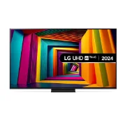 تلویزیون 75 اینچ ال جی 2024  سری 9 اسمارت 4K مدل 75UT91006