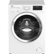 ماشین لباسشویی بکو 9 کیلو رنگ سفید WX943440W