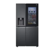 یخچال ال جی ساید 674 لیتر دودی مدل GC-X257CQES