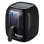 سرخ کن دلمونتی بدون روغن  مشکی  مدل DL615