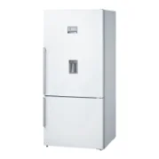 یخچال فریزر 30 فوت بالا پایین بوش مدل KGD86AW304