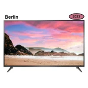 تلویزیون جنرال برلین 50اینچ 4K اسمارت مدل 50NANO90 Berlin