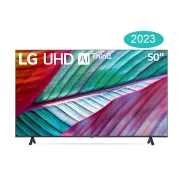 تلویزیون 50 اینچ ال جی 2023 اسمارت 4K مدل 50UR7800