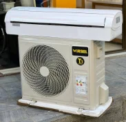 کولرگازی 30000 ویربل T3 سرد و گرم 2025 مدل WTSE-30HO3RAEA