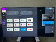 تلویزیون 75 اینچ یونیوا QLED اسمارت مدل 75Q-Class 2023